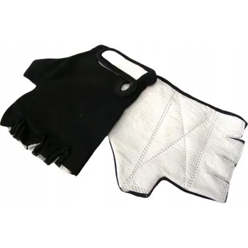 Cyklistické rukavice Cyklistické rukavice B-Skin XS černé