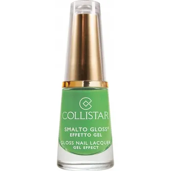 Lak na nehty Lak na nehty smalto glosss gel 534 verde denamica Collistar