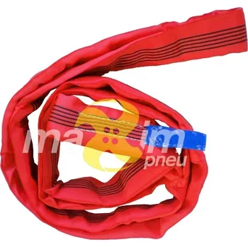 Lany Vázací-technika.cz Nekonečná smyčka vinutá 5 t 4 m /8 m