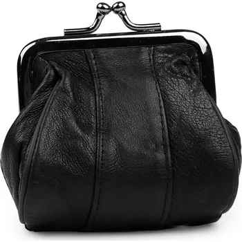 Peněženka Stoklasa Malá peněženka/mincovka 810690 černá