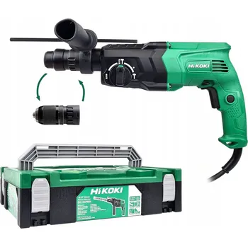 Vrtačka Síťové vrtací kladivo SDS Plus Hikoki 2,7 J 730 W 230 V