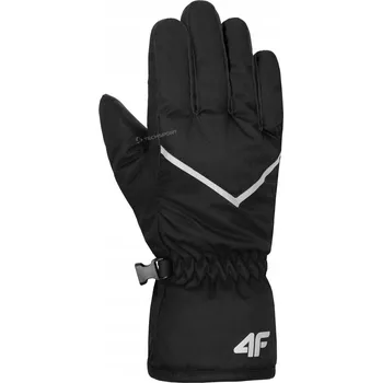 Rukavice 4F DĚTSKÉ ZIMNÍ LYŽAŘSKÉ RUKAVICE / vel L