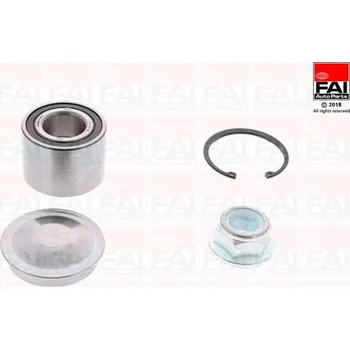 Sada ložisek kol FAI AutoParts FWBK1062