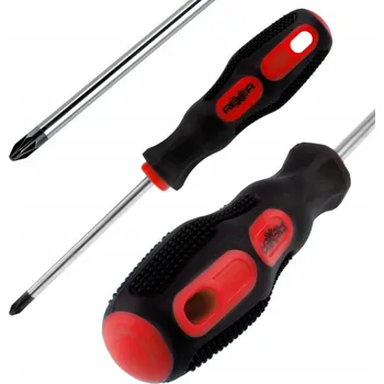 Šroubovák ŠROUBOVÁK KŘÍŽOVÝ PZ0X75 MM POZIDRIVE