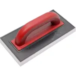 Hladítko plastové Magg 080203 - 280x140x30mm, molitan jemný, 0.24kg