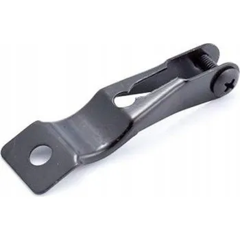 Cyklosvítilna DRŽÁK PŘEDNÍHO SVĚTLA NA KOLO ČERNÝ