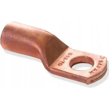 Kabelové oko Měděné kabelové oko 95mm² M10 konektor