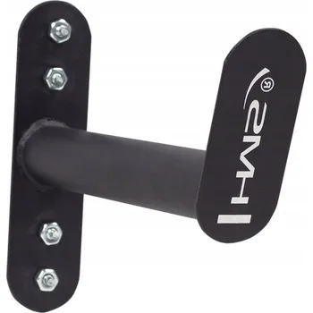 IP kamera HMS Ocelový držák na zeď pro lana, popruhy a závěsné systémy do 195 kg URP01