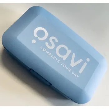 Příslušenství pro přípravu kávy Zásobník na kapsle Osavi