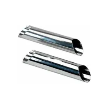 Cukrářská trubička na cannoli, hladká, nerez, SCHNEIDER