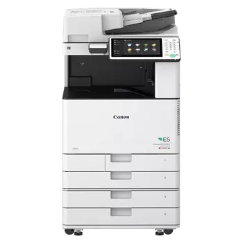 Tiskárna Canon iR ADVANCE C3530i ES vč. DADF AV1 a kazetové jednotky AP1 + SADA TONERŮ