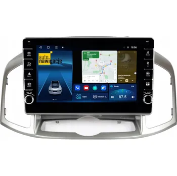 GPS navigace GPS NAVIGACE RÁDIO CHEVROLET CAPTIVA II 2012-2015 ANDROID