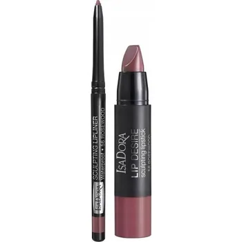 Rtěnka Rtěnka IsaDora růžová 58 Marsala matná v tužce 3,3 g