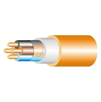 elektrický kabel KABELOVNA KABEX a.s. Kabel 1-C5XKE-R 1x16 ZŽ -M