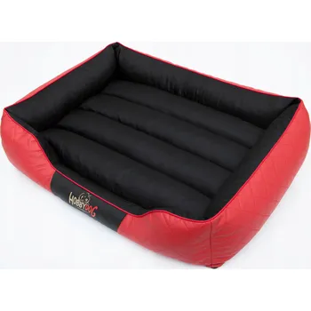 Pelíšek pro psa Pelíšek pro psa Pohovka postel s polštářem, obdélníková matrace 125 x 100 cm