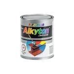 ALKYTON metalický odstín - RAL 9006 Bílý Hliník 5 l
