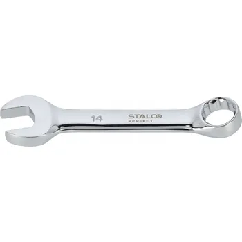 Klíč Očkoplochý klíč 19 x 141 mm CrV STALCO PERFECT S-76922