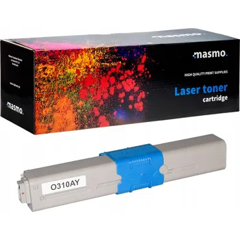 Žlutý toner pro OKI C310 C330 MC352dn MC361dn MC362dn