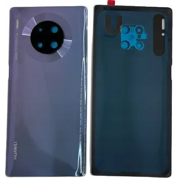 Pouzdro na mobilní telefon Kryt baterie pro Huawei Mate 30 Pro Stříbrný/Silver