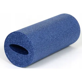 Pěnový válec Hladký válec Sissel Myofascia Roller 40 x 15 cm modrý