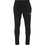 Pánské TEPLÁKY / LEGÍNY UMBRO ČERNÉ - ÚPLNÝ DOPRODEJ Velikost: S