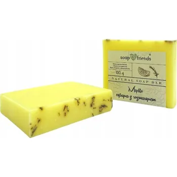 Koupelová kosmetika Mýdlo na tělo Soap&Friends 130 g