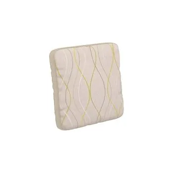 Polštář Venkovní čtvercový polštář Kler Tivoli