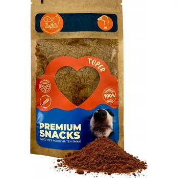 Pamlsek pro psa BaffiDi Sušené mleté maso - Husa 100g