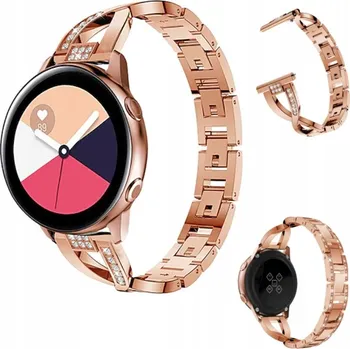 Náramek Náramek Best Accessories pro Xiaomi 20mm zlatý