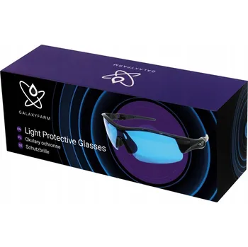 GALAXYFARM Ochranné brýle filtrující LED HPS CFL