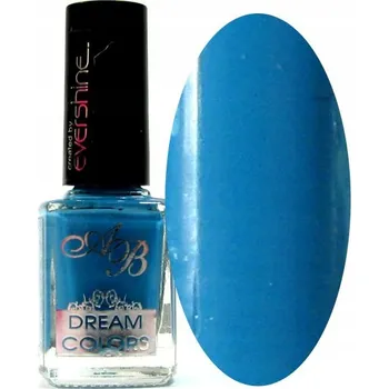 Lak na nehty Rychleschnoucí lak na nehty 14 ml – krycí, s dlouhotrvající barvou – Modrý