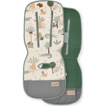Dětské zboží Albero Mio Podložka do kočárku (CP4) TROPIC FUN