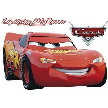 Samolepící dekorace Samolepka na zeď Auta Cars OZ41363 70x100 cm