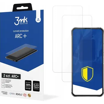 Pouzdro na mobilní telefon Fólie 3MK pro Asus Zenfone 7 Pro 1 ks