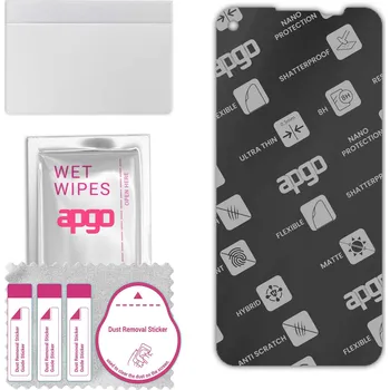 Vrták Sklo MATNÉ pro Doogee V10, náhrada tvrzeného skla