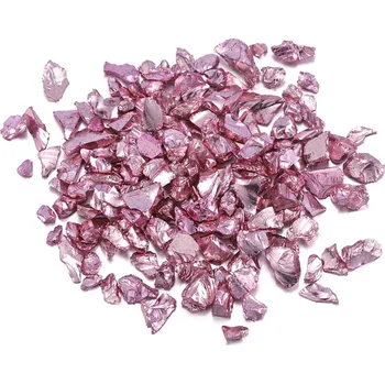 PourArt Skleněná drť Light pink XC128-29 93g