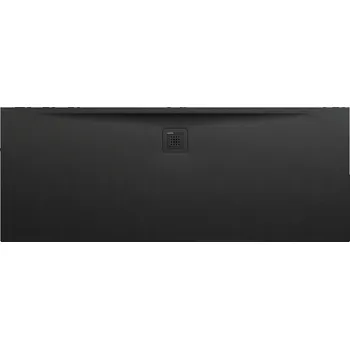 Sprchová vanička LAUFEN Laufen, Sprchová vanička, obdélníková, materiál Marbond H2149560000001 Varianta: Černá