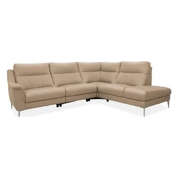 Sedací souprava Rohová sedací souprava KLER Ramiro E101