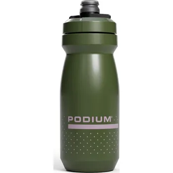 Košík na láhev Láhev CAMELBAK Podium 0,62l Deep Fern