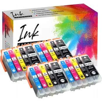 Sada inkoustů Mpink pro tiskárny Epson