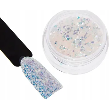 Ozdoba na nehty SPARKLE EFFECT Č. 1