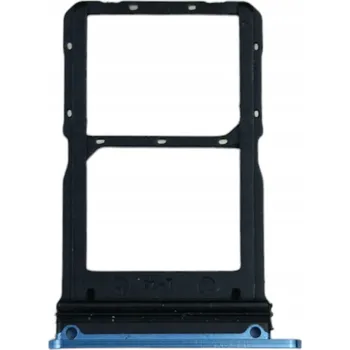 Pouzdro na mobilní telefon Šuplík / Držák SIM karty Xiaomi Mi 10 Pro - Solstice Grey (Šedá)