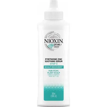 Vlasová regenerace NIOXIN SCALP RECOVERY ZKLIDŇUJÍCÍ SÉRUM NA POKOŽKU HLAVY 100