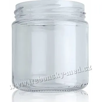 Zavařovací sklenice Sklenice Michaela 418 ml TO 82 paleta