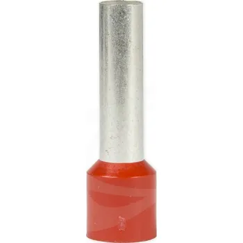 kabelová chránička TECHNIK ELEKTRO s.r.o. DI 95-25 rudá Dutinka izolovaná,průřez 95mm2/délka 25mm,dle DIN46228,barva rudá