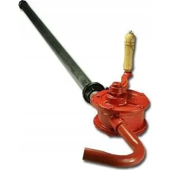 pumpička Pumpy na olej a palivo s ruční klikou pro sudy