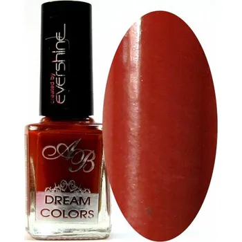 Lak na nehty Rychleschnoucí lak na nehty 14 ml – krycí, s dlouhotrvající barvou, cihlový