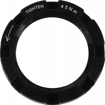 Bezpečnostní kamera Yamaha E-bike pojistná matice pro pastorek PW-X, PW-X2, PW-X3