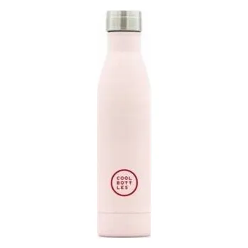 Cool Bottles Termoska 500 ml Pastelově Pink