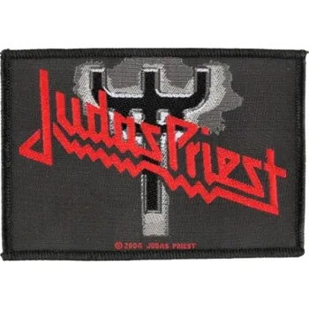 Nášivka Nažehlovačka hudební metal